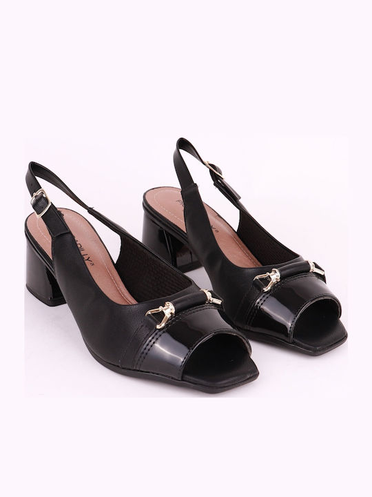 Pumps Schwarz