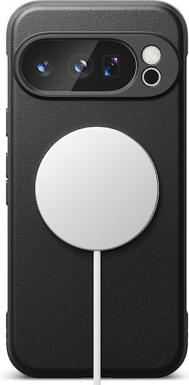 Ringke Magnetic Back Cover Σιλικόνης Μαύρο (Google Pixel 10 Pro XL)