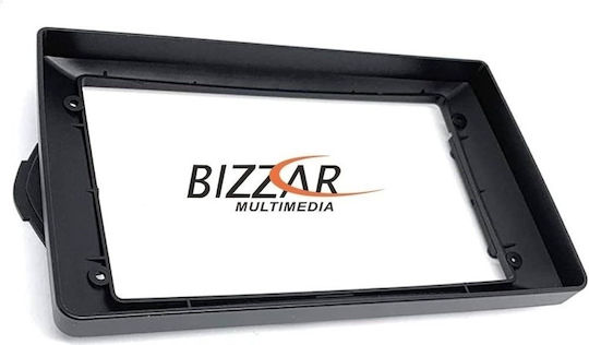 DIN Fascia Panels 2 Din Wiring & Canbus Box Compatible with Screen 9" for Fiat Tipo 2015-2022