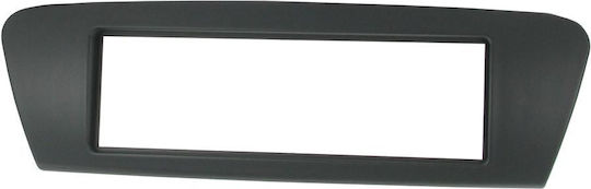 Connects2 Panoul ușii 2 Din Kit cadru stereo auto pentru Renault pentru Renault Megane 2003 2010