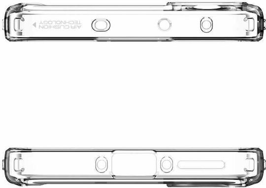 Spigen Ultra Hybrid Back Cover Silicone / Plastic 2mm Transparent (OnePlus Nord 5)