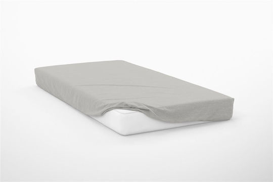 Dimcol für Einzelbett 100x200+30cm mit Gummizug Exotic Line Elephant