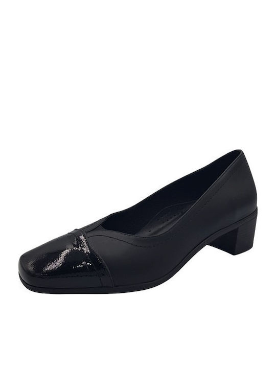 Pantofi cu toc Negre