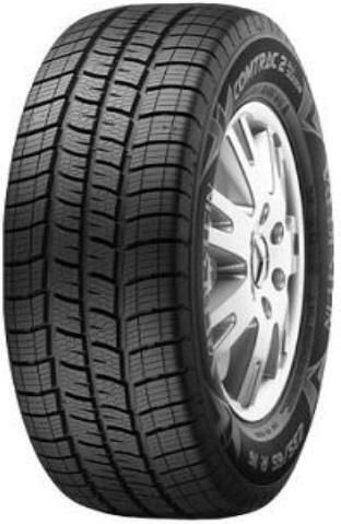 Vredestein Comtrac 2 All Season Plus 225/75R16 121R Anvelopă 4 Anotimpuri pentru Camion Ușor Tip