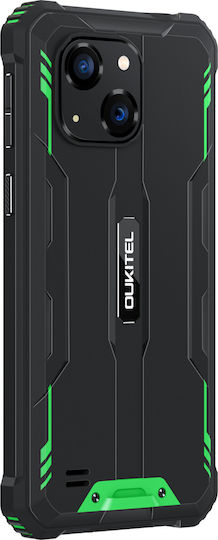 Oukitel WP32 Dual SIM (4/128GB) Ανθεκτικό Smartphone Πράσινο