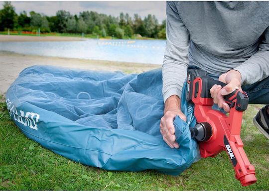 Skil 3161 CB Laubbläser Handheld Akku 20V Solo mit Lautstärkeregelung & Maximaler Luftgeschwindigkeit 300km/h