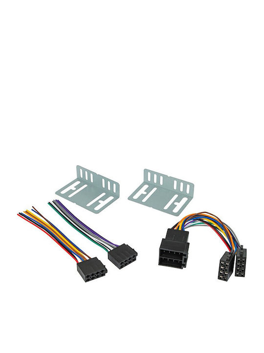 Blow Ηχοσύστημα Αυτοκινήτου 2DIN (Bluetooth/USB) με Οθόνη Αφής 7"