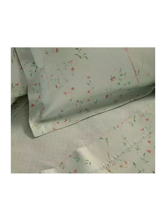 Nef-Nef Homeware Bettwäsche-Set Überdoppel 240x270cm. Kiara 26 4Stück
