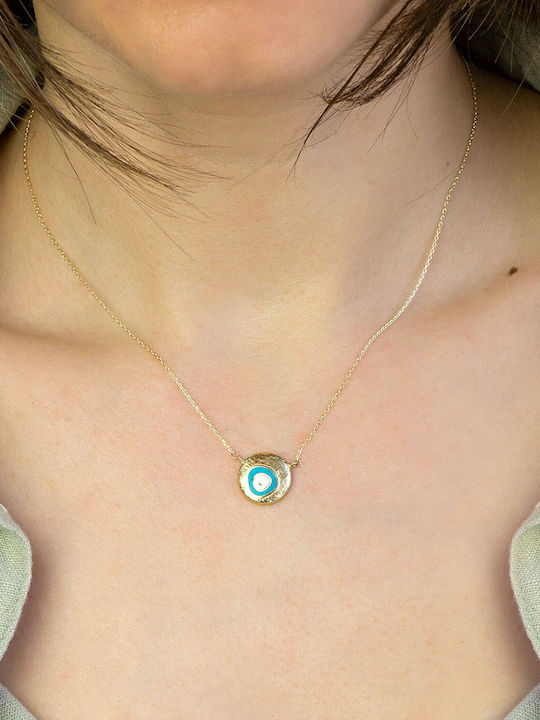 Kiriakos Gofas Necklace From 14K Gold Kiriakos Gofas Necklace From 14K Gold