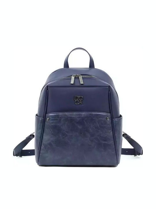 Geantă de damă Rucsac Albastră