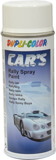 Dupli Color Sprühfarbe von Autos Weiß 600ml
