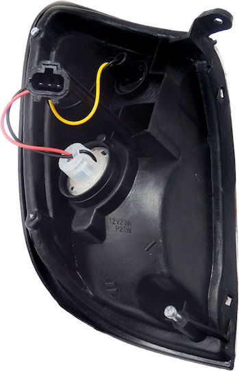 Flash pentru Mitsubishi Ridicare Nissan Cabina regală / Navara 98-00 1buc