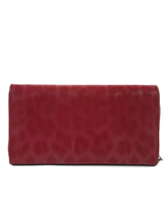Women's Crossbody Bag Burgundy