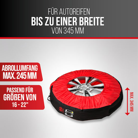 Heyner Schutz für Auto Reifen