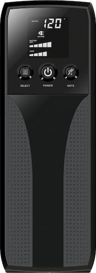FSP/Fortron ST 850 UPS Line-Interactive 850VA 510W