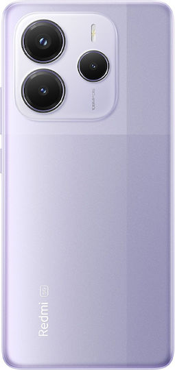 Xiaomi Redmi Note 14 NFC 5G Dual SIM (6/128GB) Mist Purple