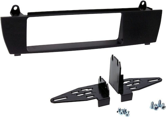 Connects2 DIN Fascia Panels 2 Din BMW 3 Series Car Stereo Frame Kit for BMW Series 3 1998-2005