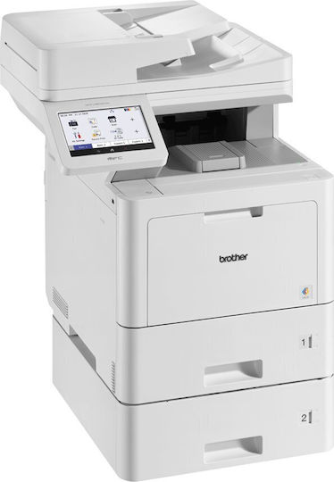 Brother Έγχρωμο Πολυμηχάνημα Laser MFC-L9670CDNT