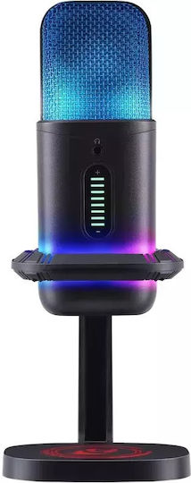 Redragon GM305 Микрофон Настолен в Черен Цвят