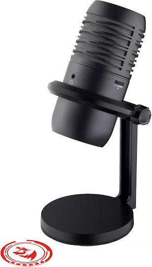 Redragon GM211 Kondensator (Kleine Membran) Mikrofon Tischplatte