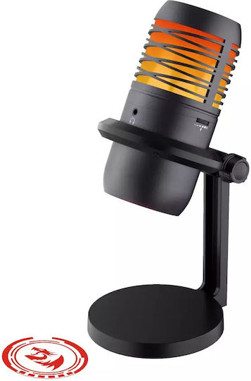 Redragon GM211 Kondensator (Kleine Membran) Mikrofon Tischplatte