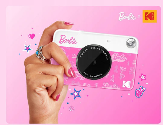 Kodak Barbie Розов