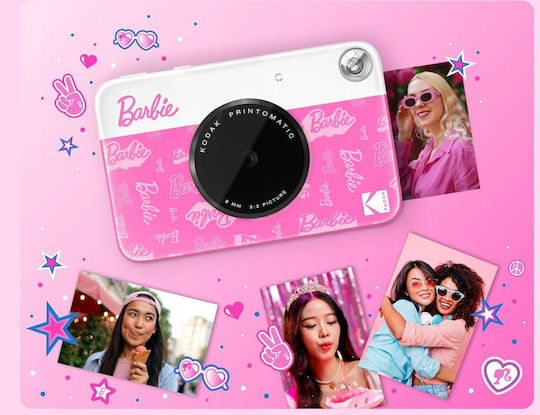 Kodak Barbie Розов