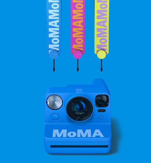 Polaroid Now Gen 3 MoMa Edition