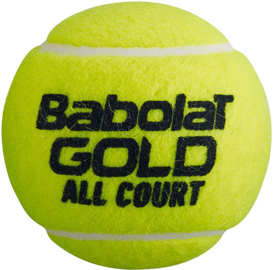 Babolat All Court Tournament Tennis Balls 4pcs