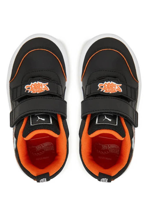Multiflex 2 Adidași Copii Negri