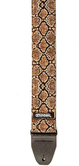 Dunlop D67-26 Curea Chitară Jacquard King Cobra