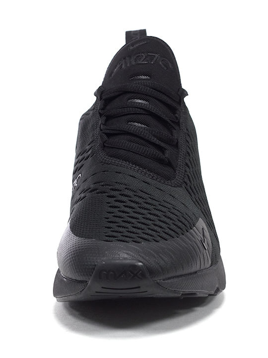 Air Max 270 Men's Sneakers Black