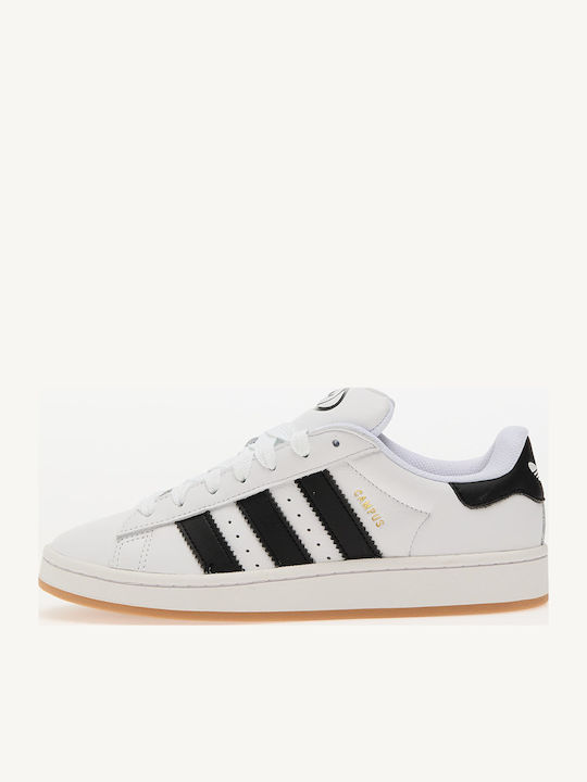 Campus 00S Adidasi Ftw Albi / Core Negri