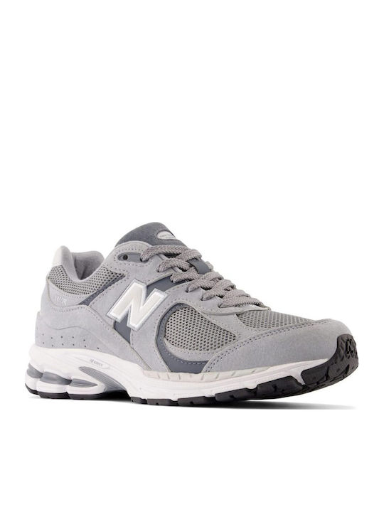 2002R Chunky Sneakers Gray