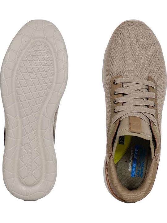 Lasiter Ανδρικά Ανατομικά Sneakers Πουρο