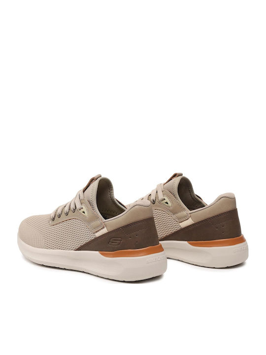 Lasiter Ανδρικά Ανατομικά Sneakers Πουρο