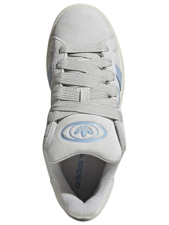 Campus 00s Sneakers Grey One / Cream White / Clear Sky