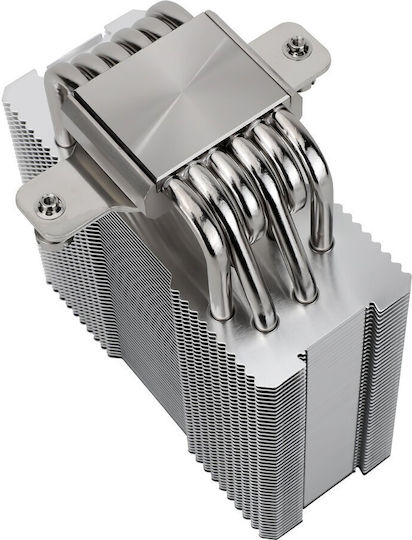 Thermalright Burst Assassin 120 Охладител за ЦПУ за Socket 1200 / 1700 с ARGB Осветление Черен