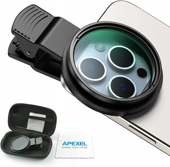 Apexel Phone Camera Lens Set Filter