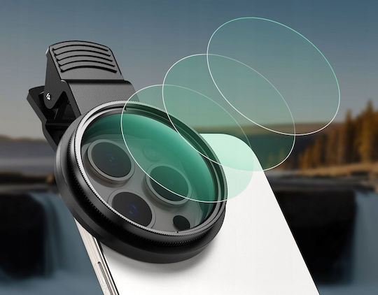 Apexel Phone Camera Lens Set Filter