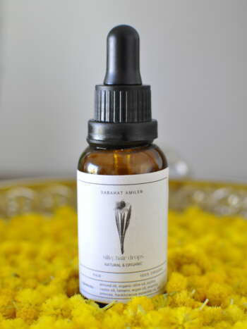 Sabahat Hair Oil 30ml