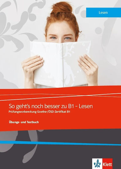 Maximal B1 Power-pack Σετ 4 Tem Maximal B1 Kursbuch Arbeitsbuch Begleitheft So Geht's Zu Lesen B1