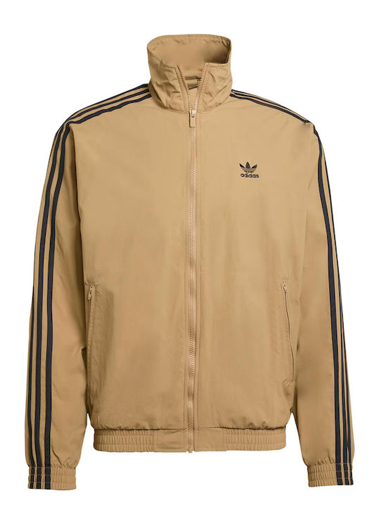 Firebird Ανδρική Ζακέτα Fleece Μπεζ