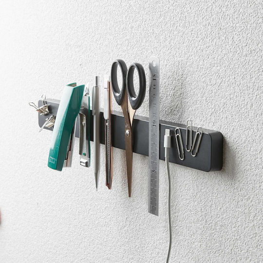 Yamazaki Magnetic Knives Stand Wall Plastic