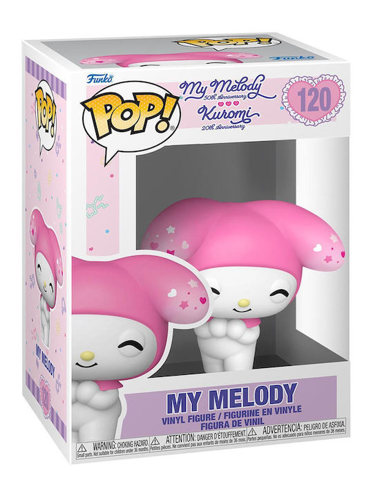 Funko Pop! My Melody (20th Anniversary) Funko Pop! My Melody (20th Anniversary)