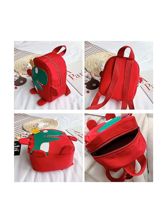 Kourk Kids Bag Backpack Blue 17cmx9cmx19cmcm