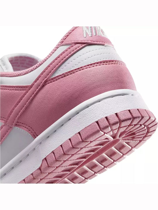 Dunk Low Next Nature Γυναικεία Sneakers Φούξια