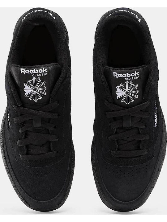 Club C 85 Sneakers Core Black / Footwear White /  Lee 3
