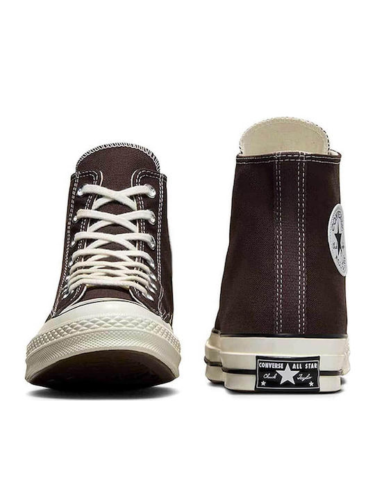 Chuck 70 Ανδρικά Μποτάκια Dark Root
