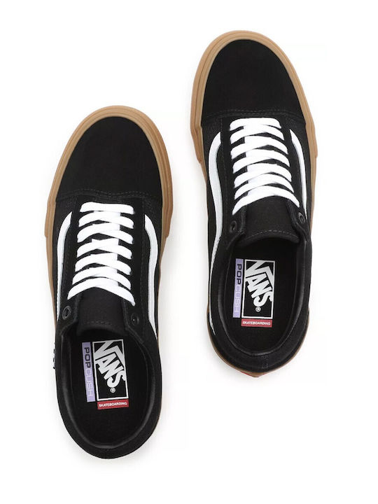Old Skool Sneakers Schwarz
